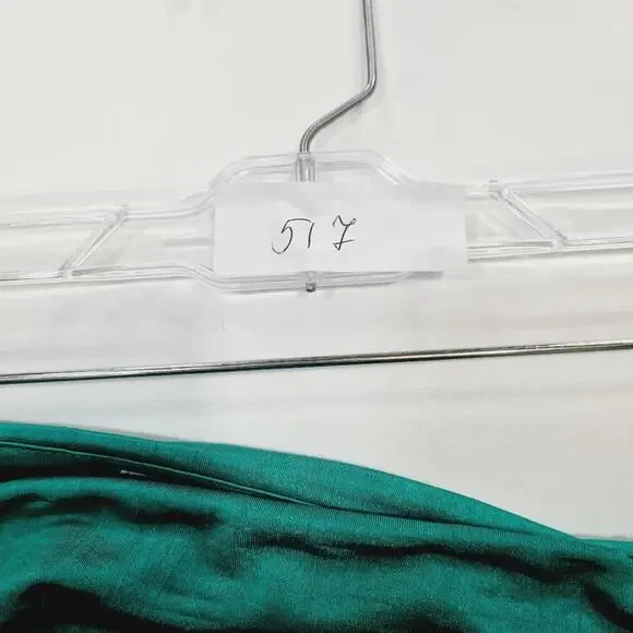 Superdown Karolyna Maxi Skirt Set in Teal Large